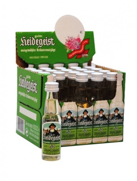 Produktabbildung Heidegeist 0,02l