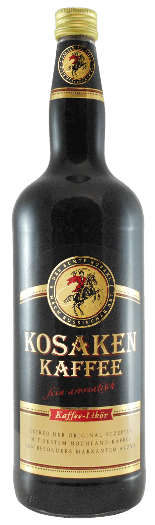 Produktabbildung Kosaken Kaffee 1,0l
