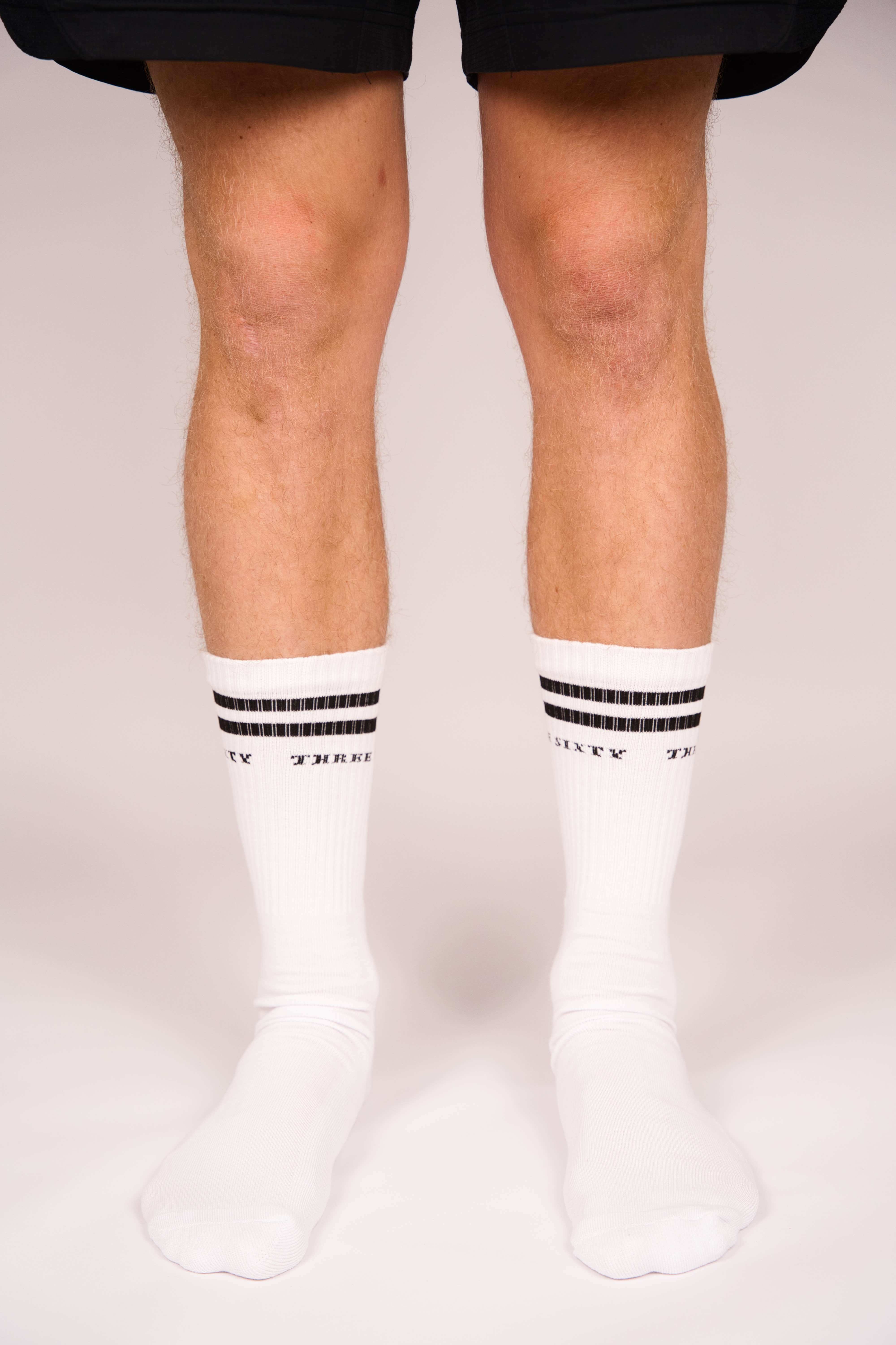 THREE SIXTY Socken Frontansicht