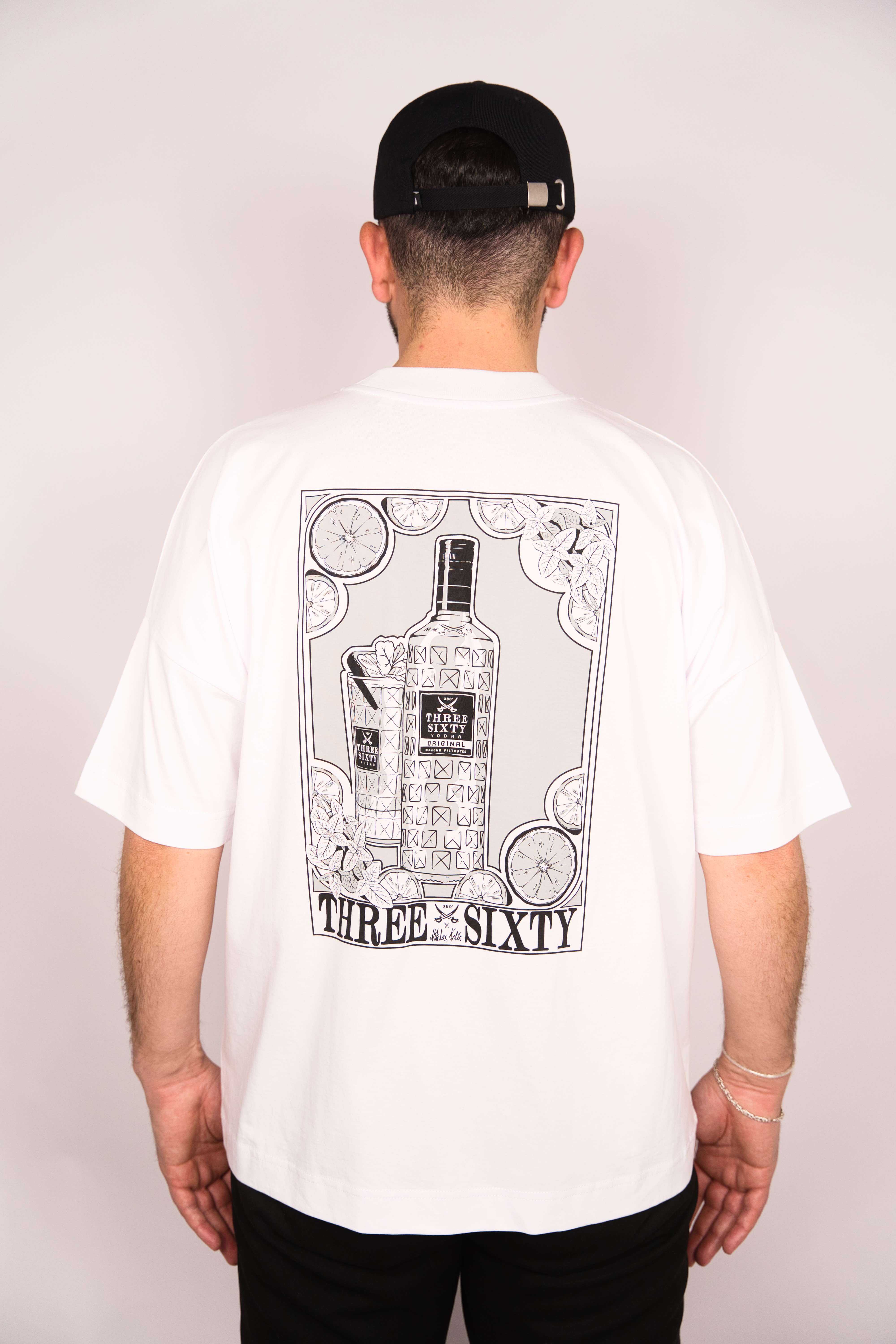 Produktabbildung THREE SIXTY Shirt Fresh & Fruity