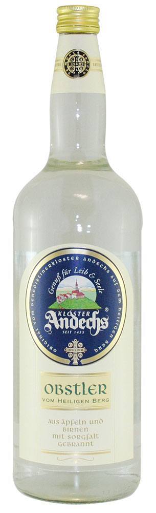 Produktabbildung Obstler 1,0l
