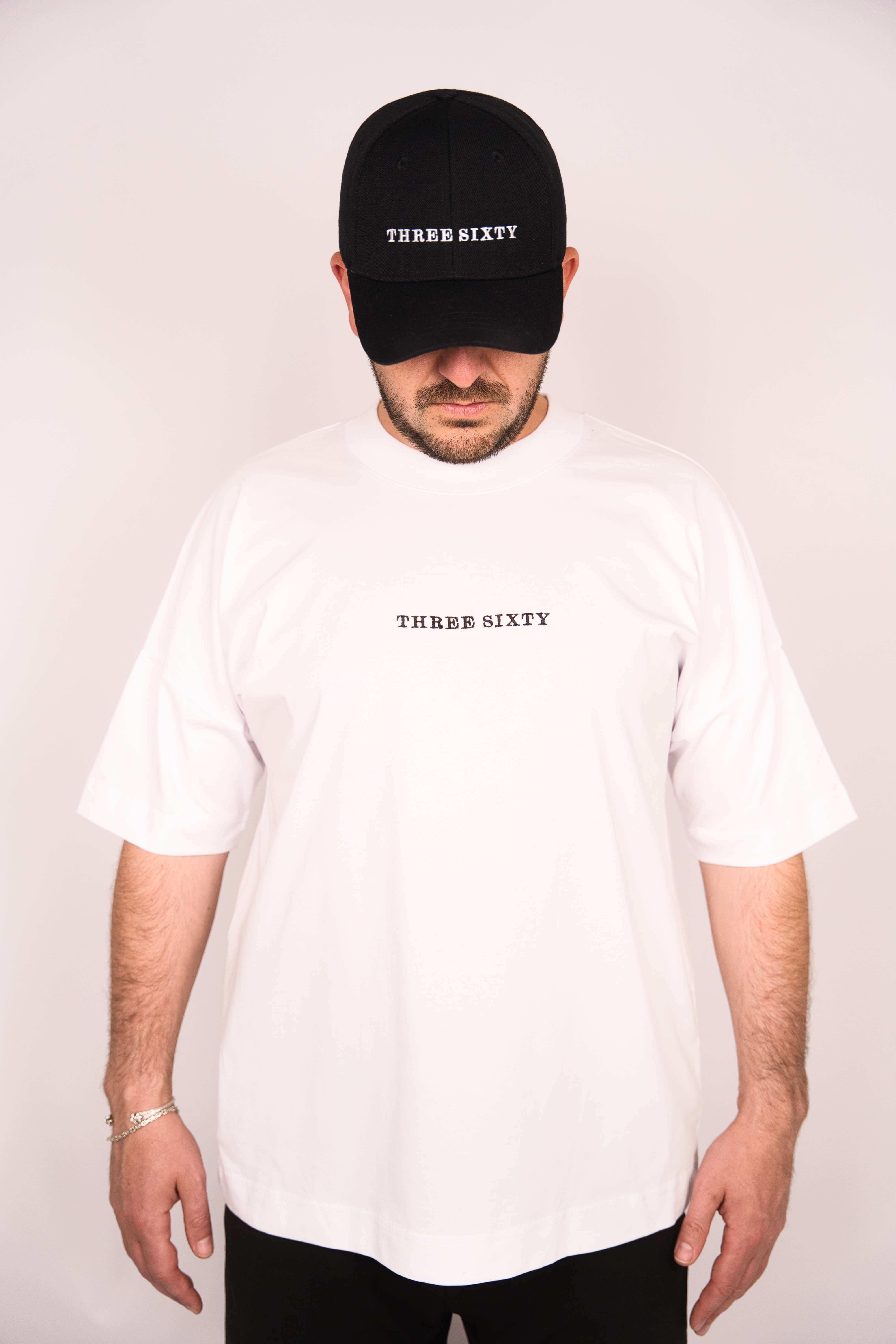 THREE SIXTY Shirt Frontansicht