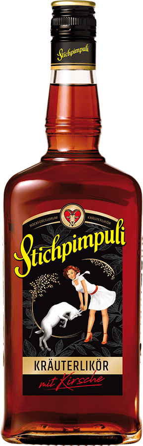 Produktabbildung Stichpimpuli bockforcelorum 0,7l