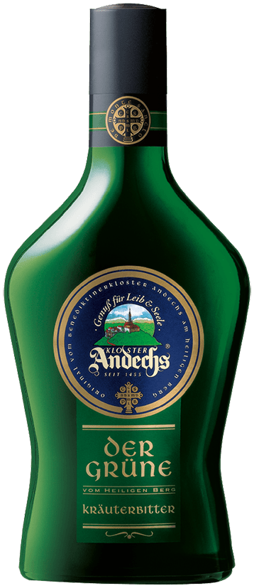 Produktabbildung Der Grüne 0,5l