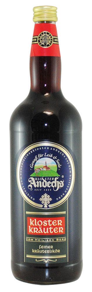 Produktabbildung Kloster Kräuter 1,0L