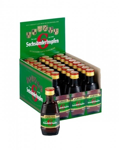 Produktabbildung Sechsämtertropfen 0,04l