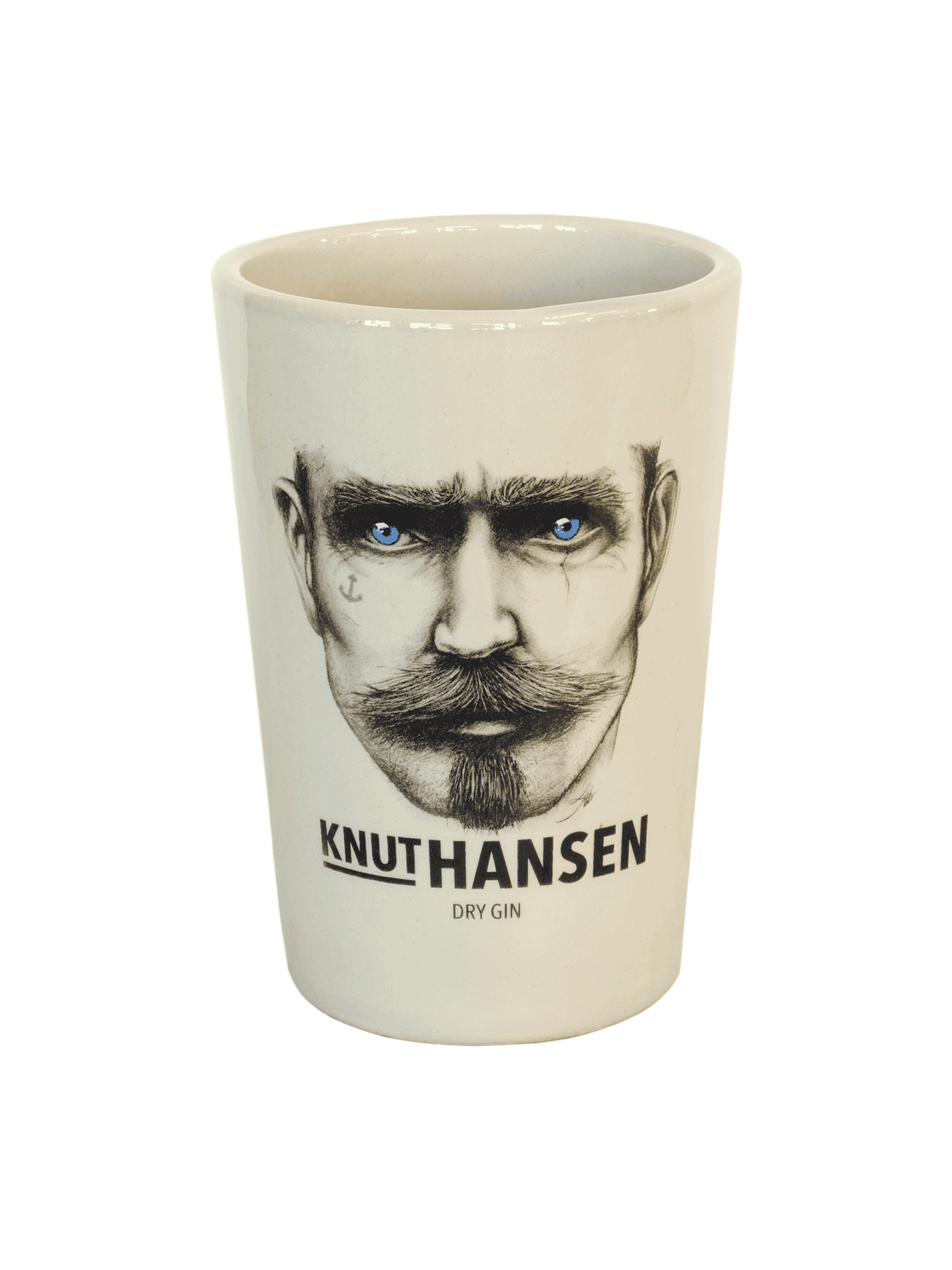 Produktabbildung KNUT HANSEN Becher 0,3l