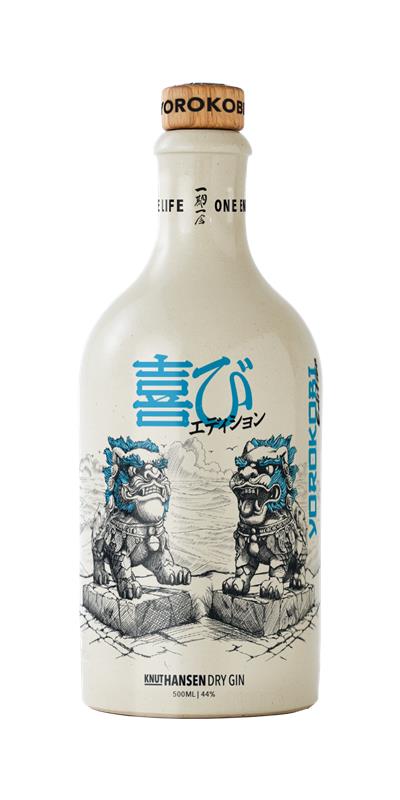 Produktabbildung KNUT HANSEN YOROKOBI Edition 0,5l