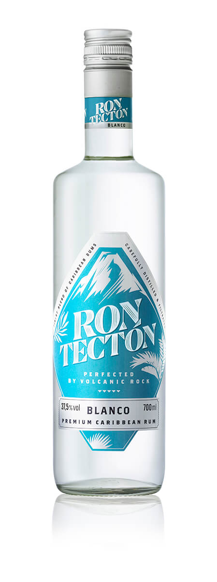 Produktabbildung Ron Tectón Blanco 0,7l