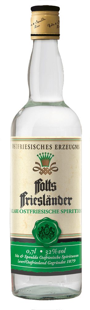 Produktabbildung Folts Friesländer 0,7l