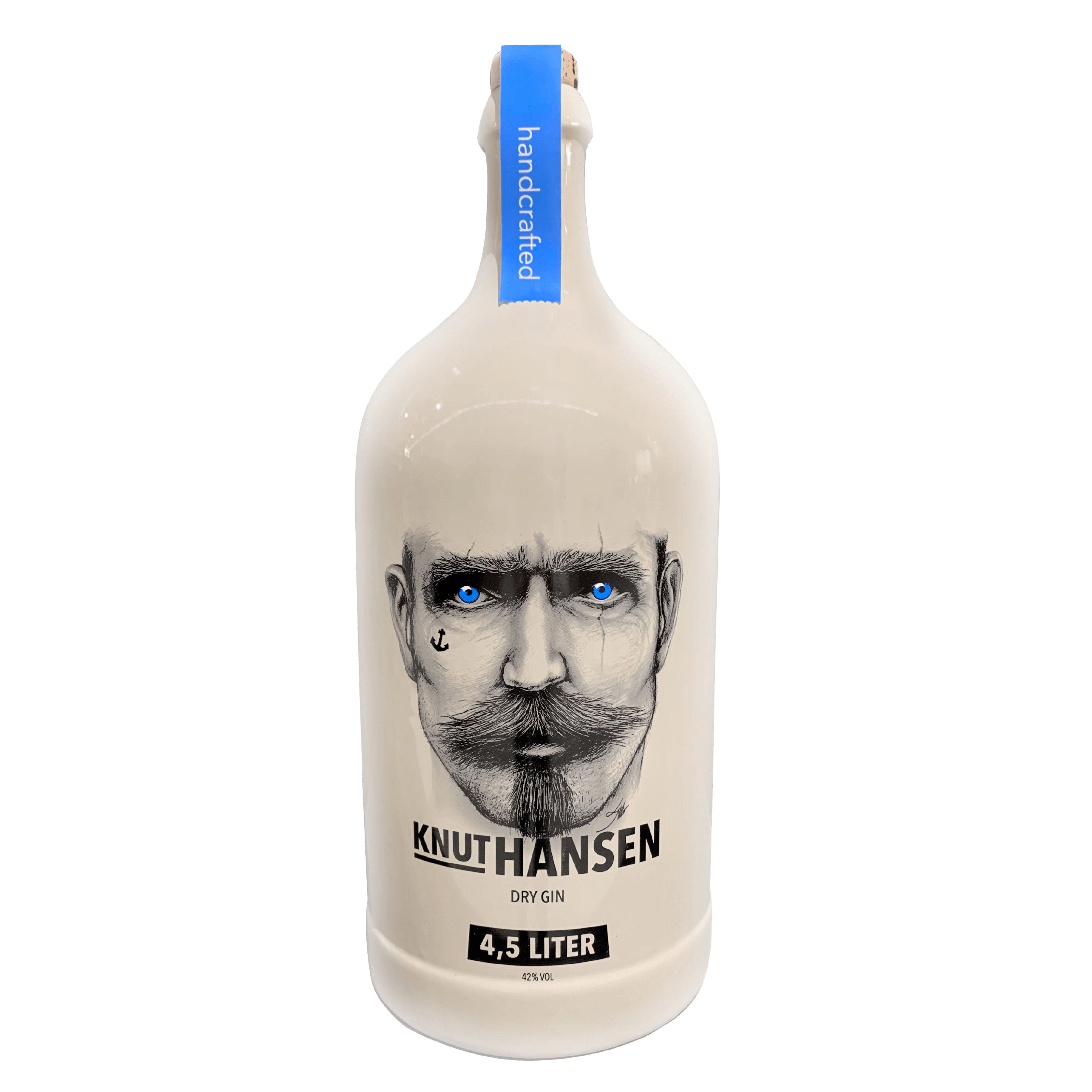 Produktabbildung KNUT HANSEN Dry Gin 4,5l