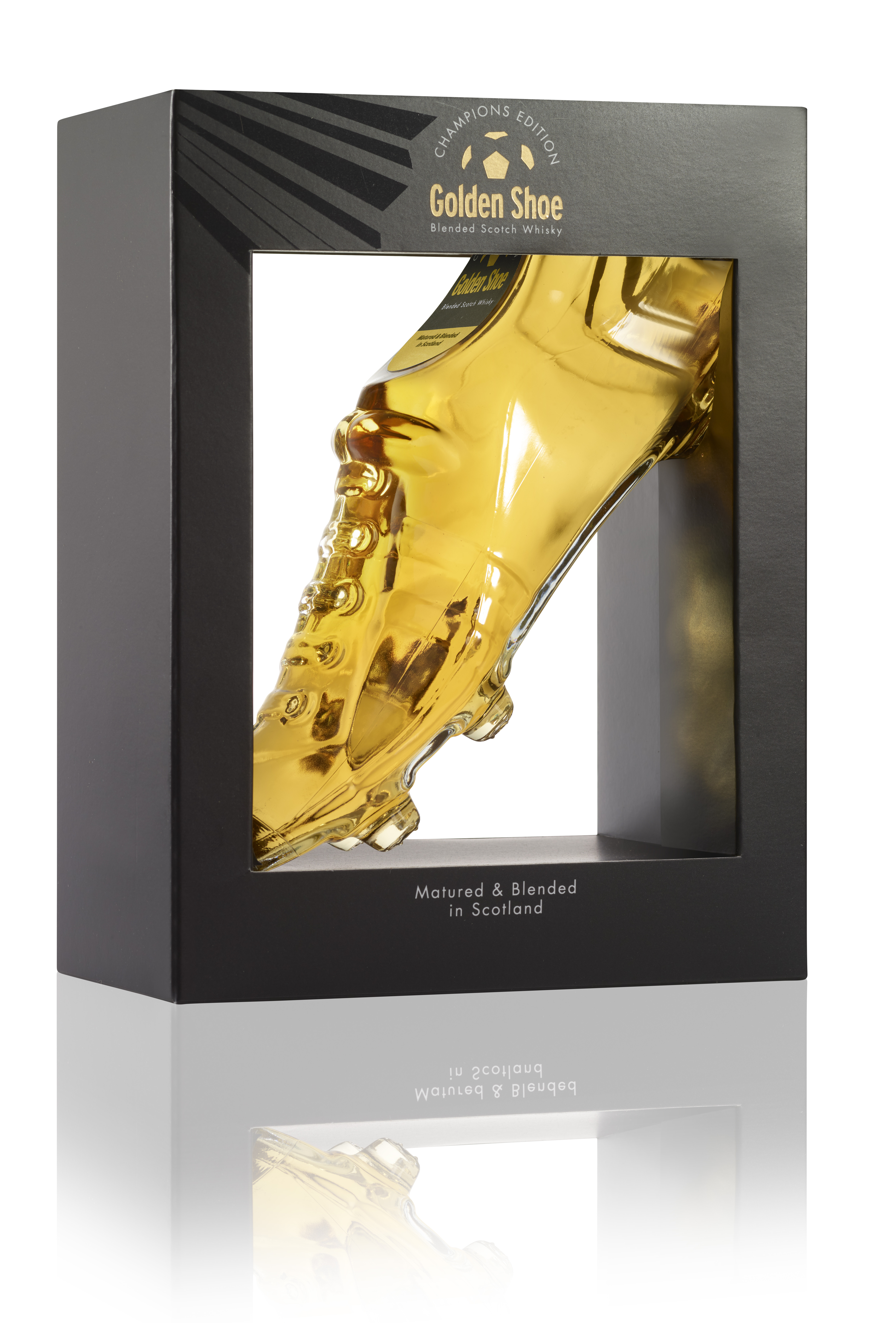 Produktabbildung Golden Shoe 0,7l