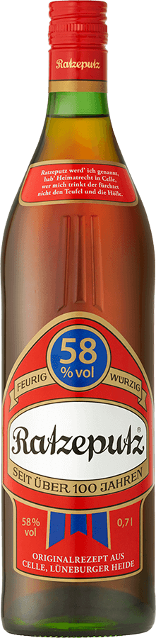 Produktabbildung Ratzeputz 0,7l