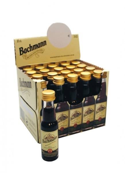 Produktabbildung Bachmann 0,02L