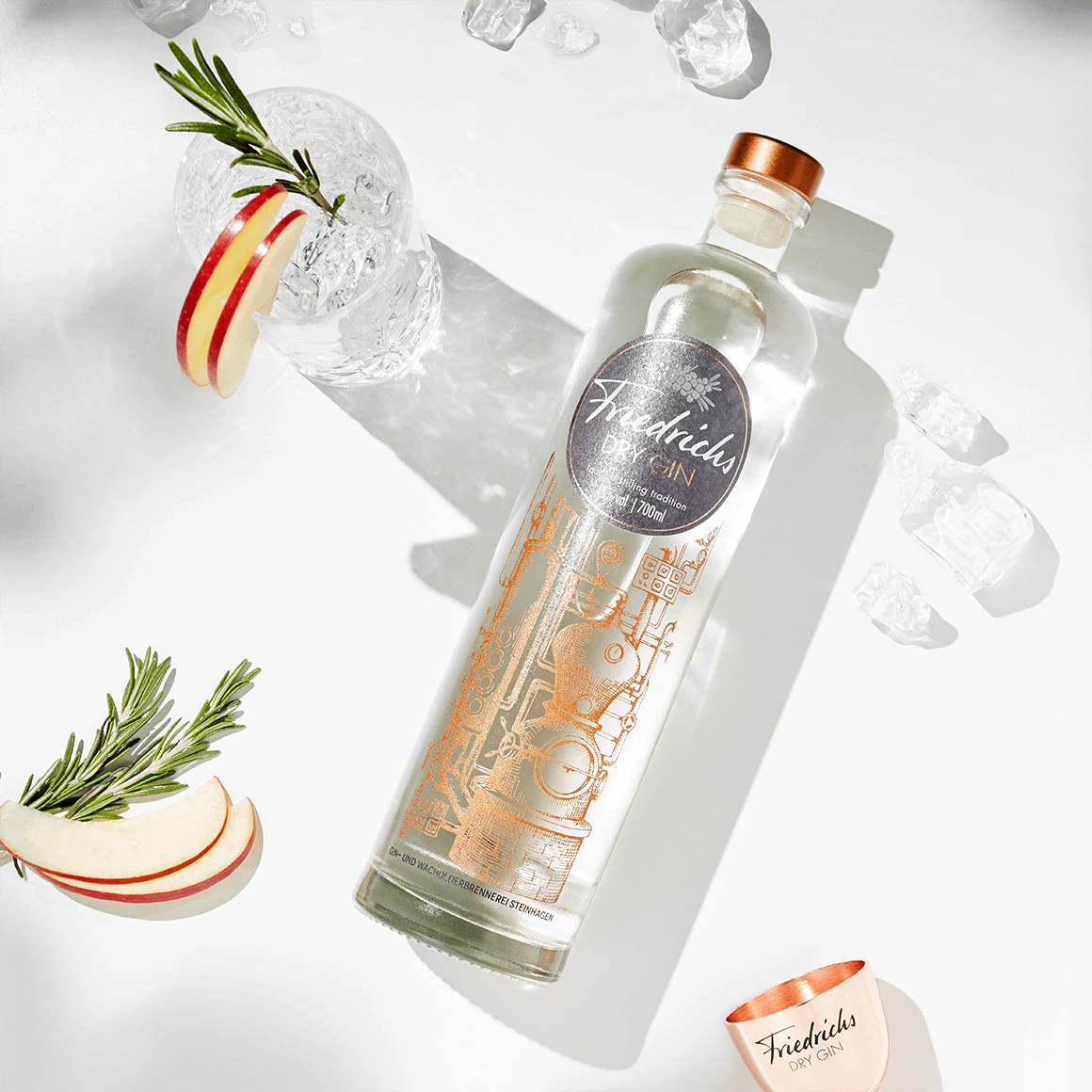 Friedrichs Dry Gin