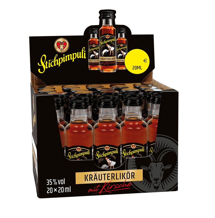 Produktabbildung Stichpimpuli bockforcelorum 0,02l