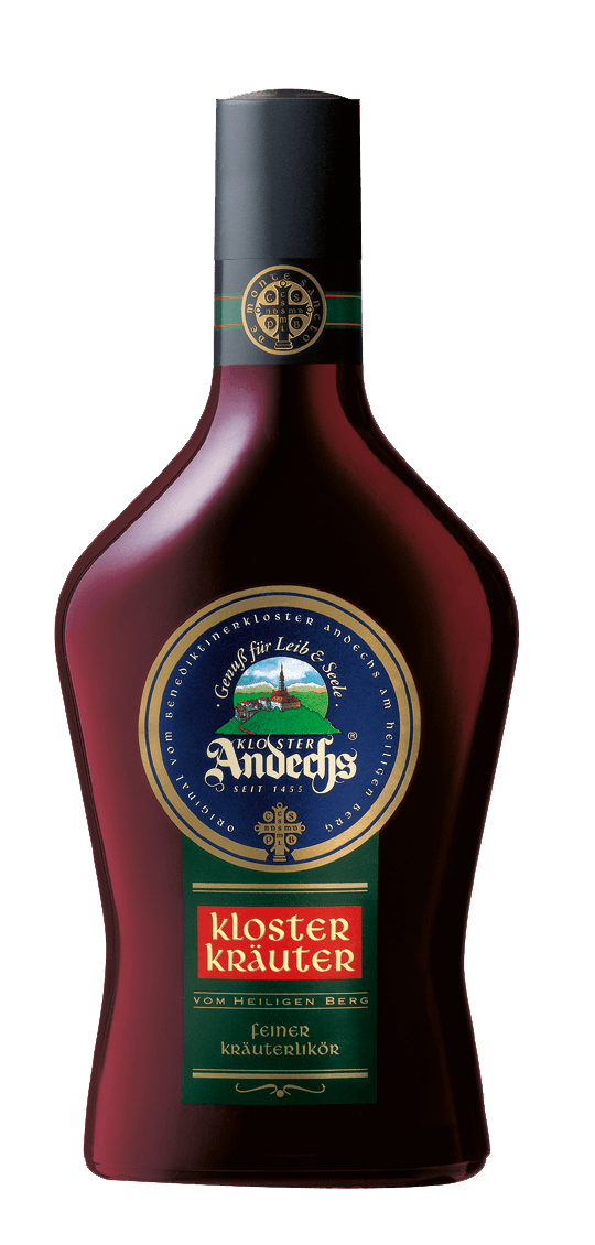 Produktabbildung Kloster Kräuter 0,5L