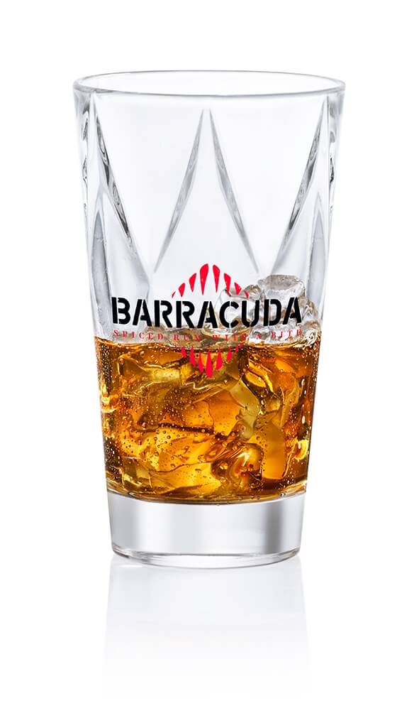 Produktabbildung Barracuda Longdrink Glas 28cl