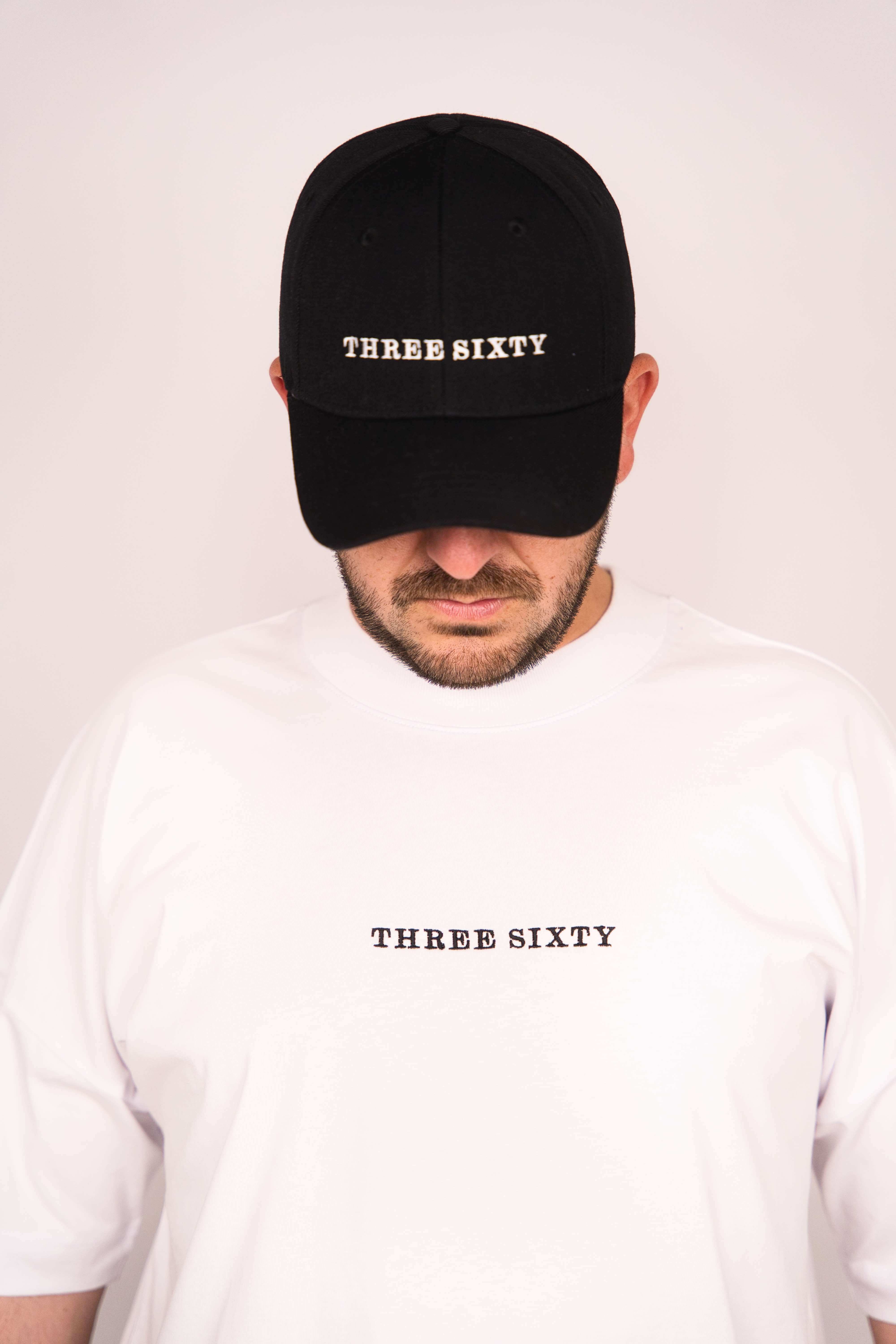 THREE SIXTY Shirt nahe Frontansicht