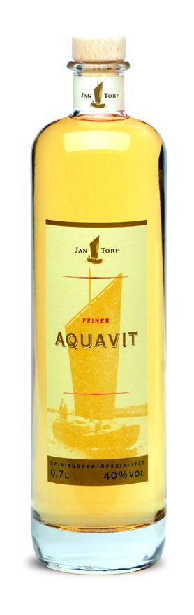Produktabbildung Jan Torf ´s Aquavit 0,7l