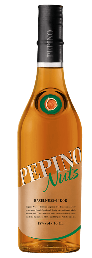 Produktabbildung Pepino Nuts 0,7l