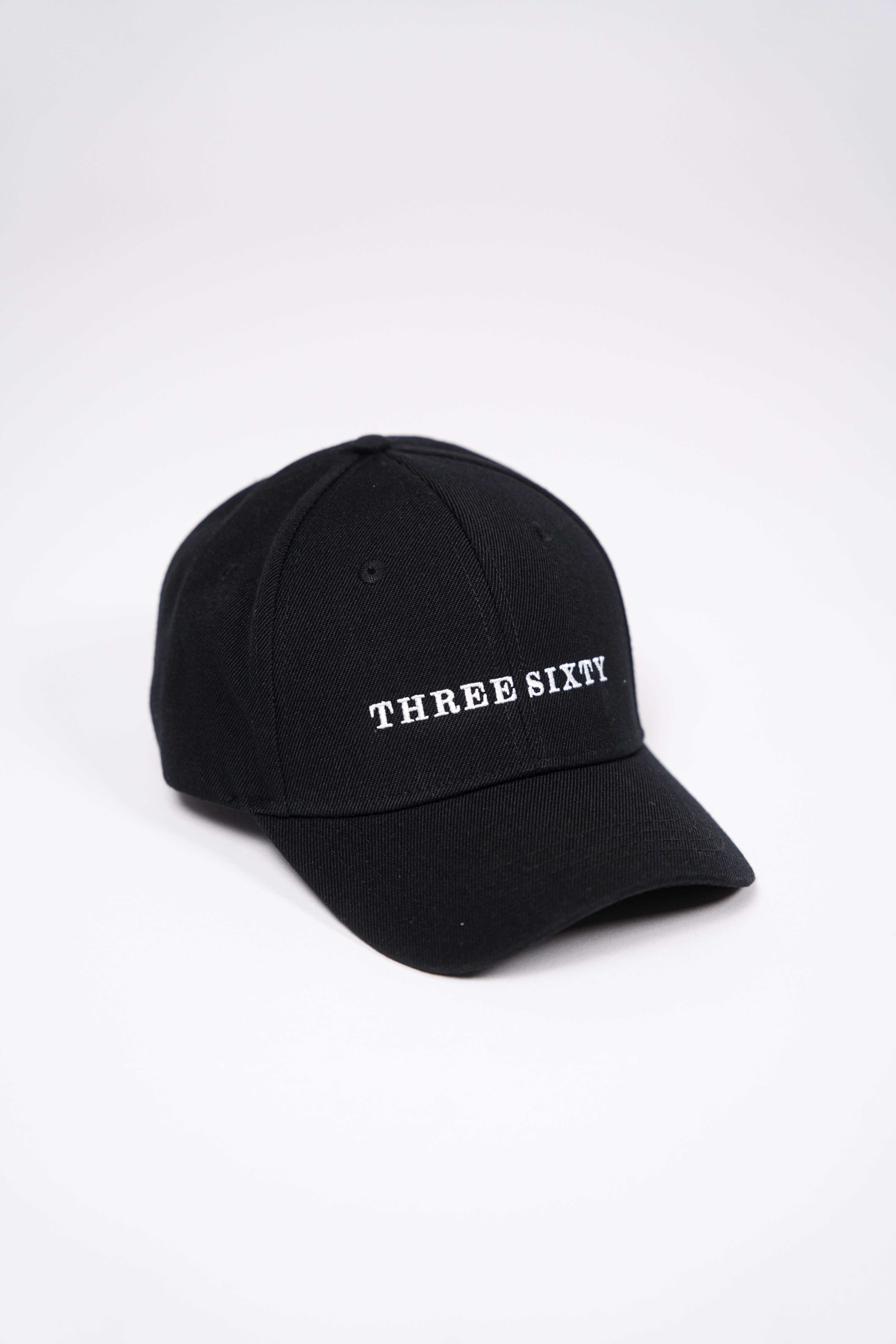 THREE SIXTY Cap