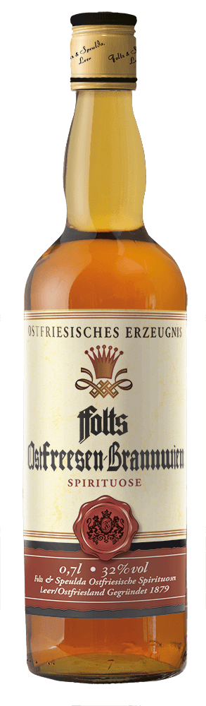Produktabbildung Folts Ostfreesen-Brannwien 0,7l