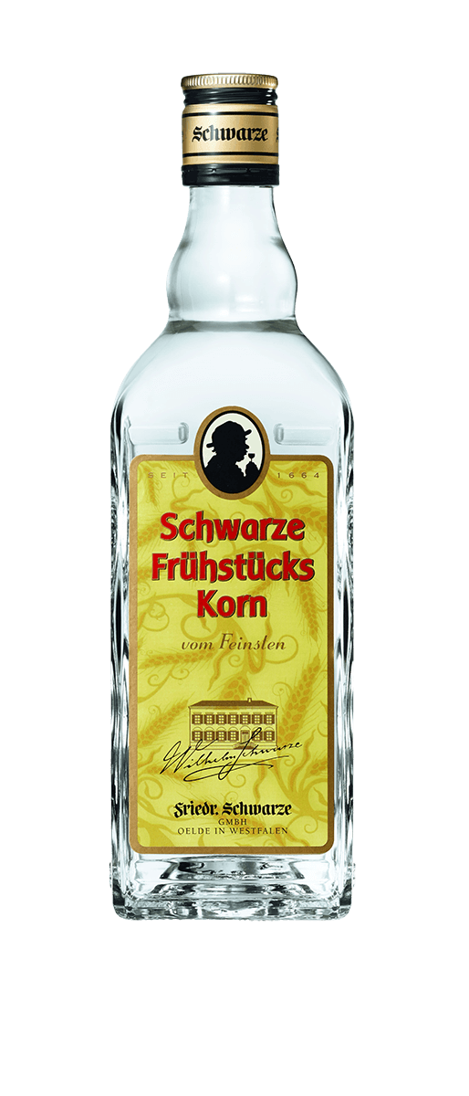 Produktabbildung Schwarze Frühstückskorn 0,7l
