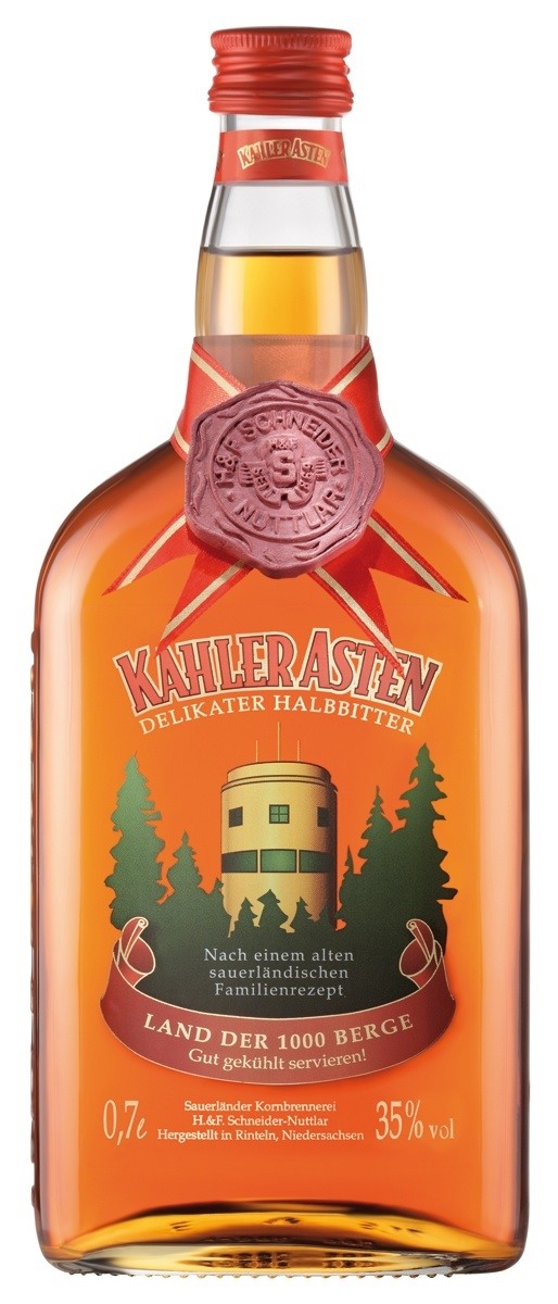 Produktabbildung Kahler Asten 0,7l