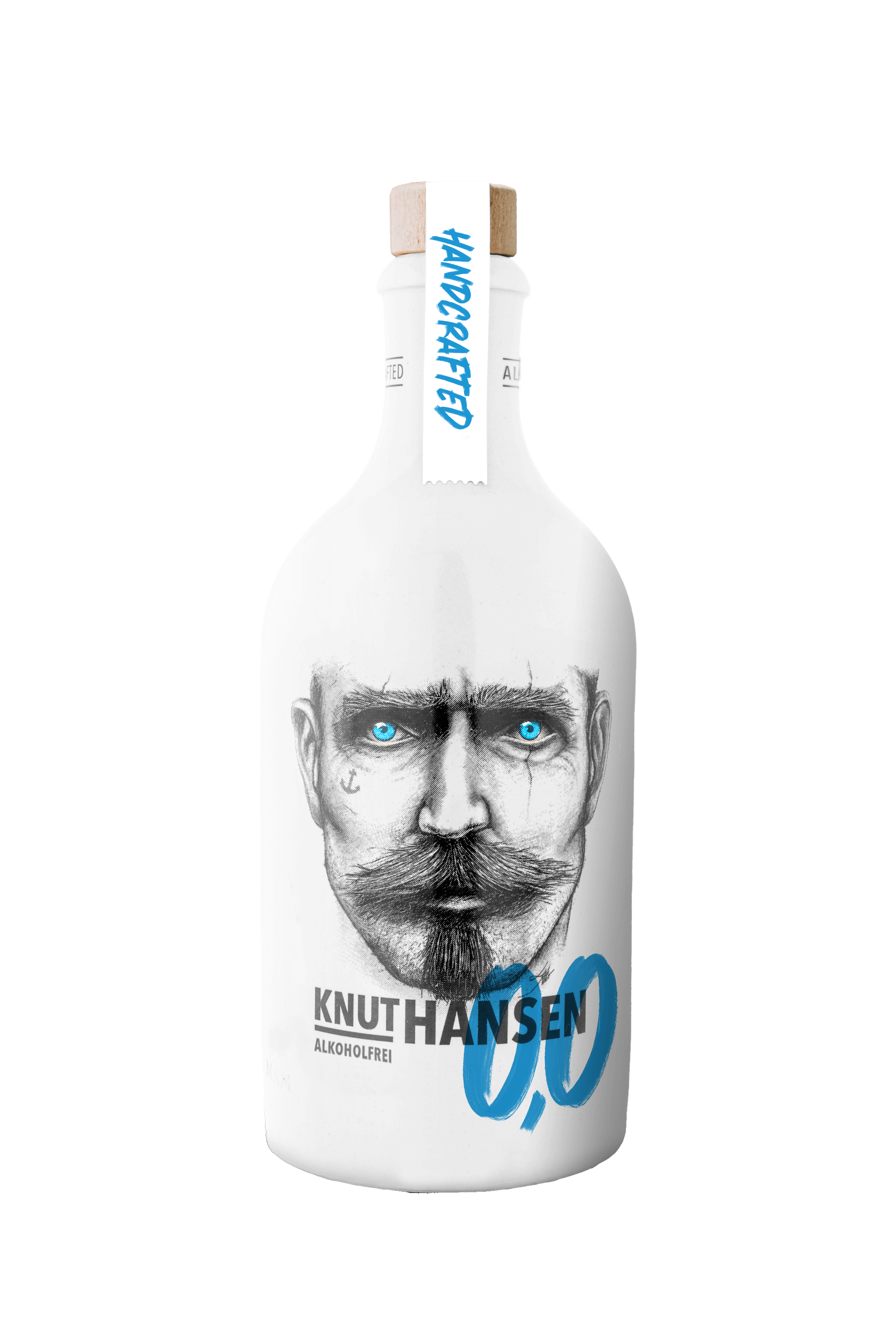 Produktabbildung Knut Hansen 0,5l alkoholfrei