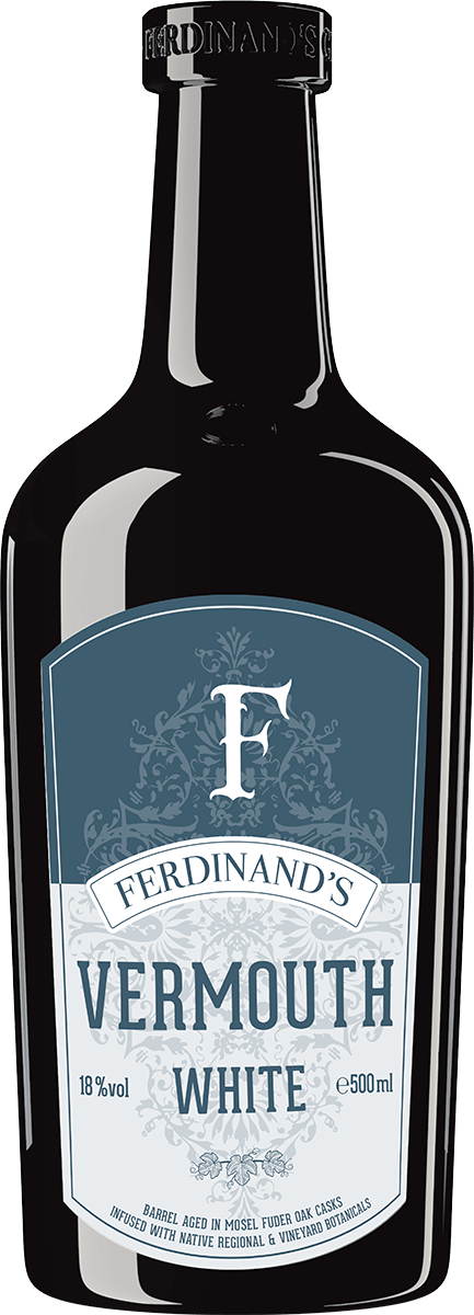 Produktabbildung Ferdinand´s White Riesling Wermut 0,5l