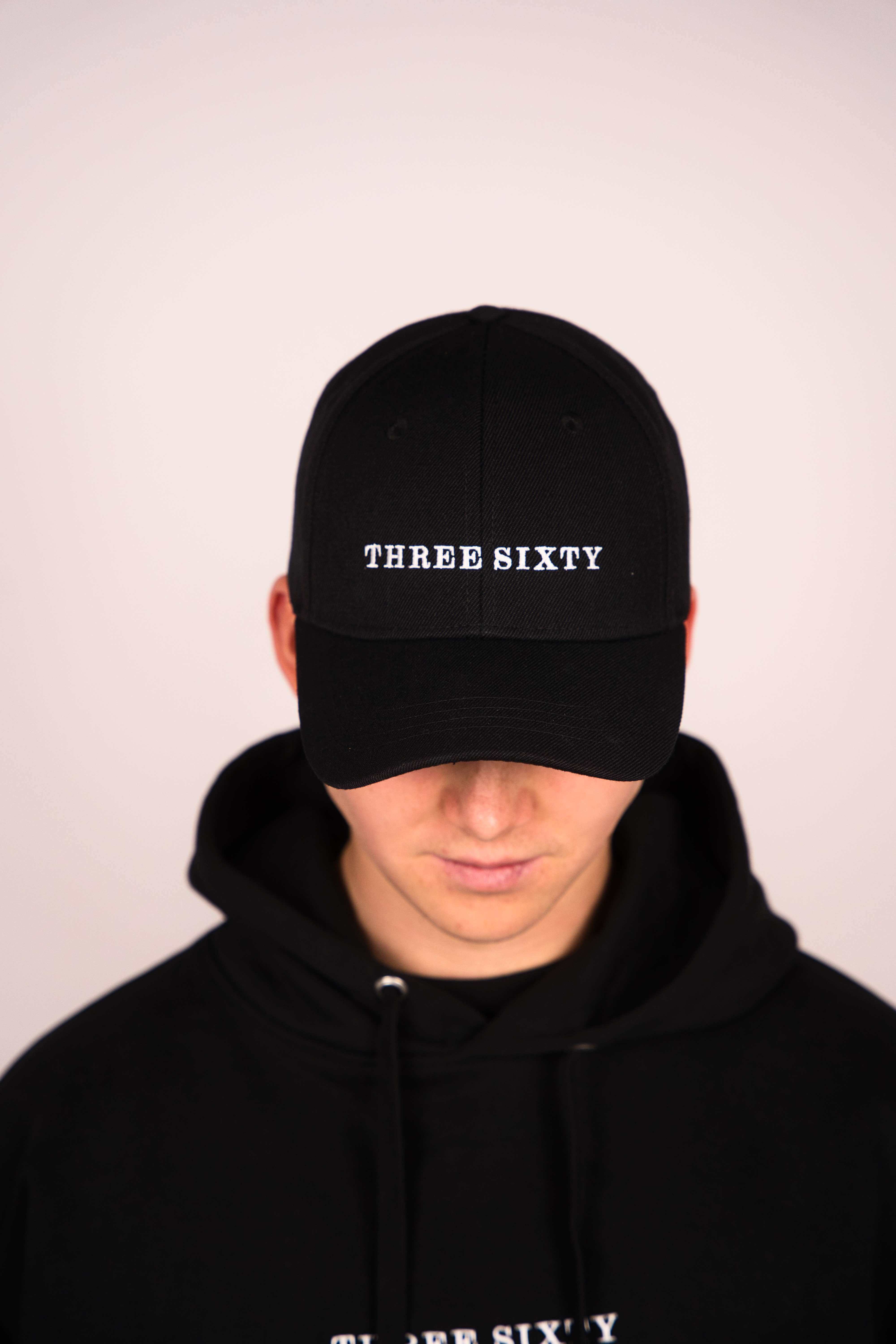 Produktabbildung THREE SIXTY Cap