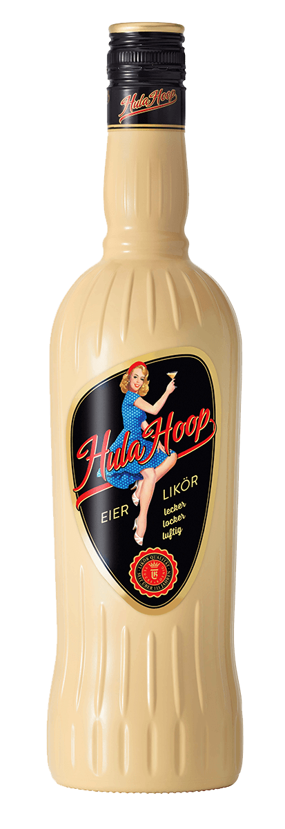 Produktabbildung Hula Hoop Eierlikör 0,7l