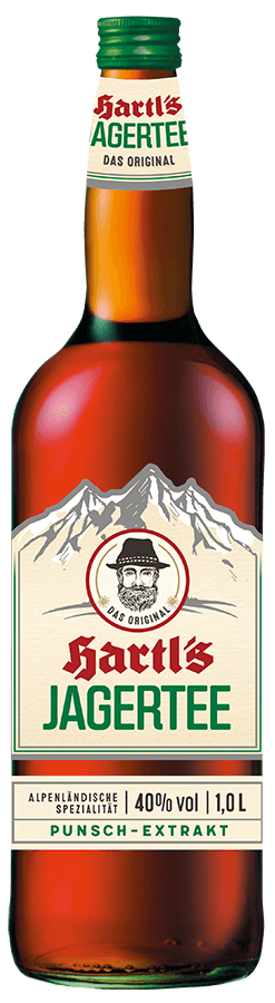 Produktabbildung Hartl´s Jagertee 1,0L