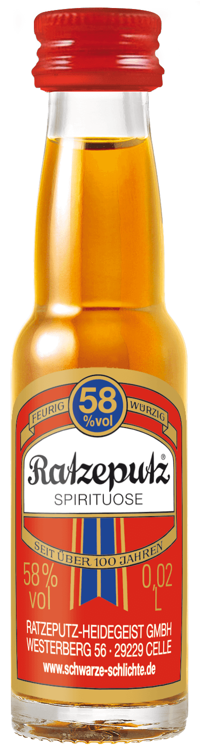 Ratzeputz 0,06l (3x0,02l) Flasche