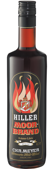 Produktabbildung Hiller Moorbrand 0,7l