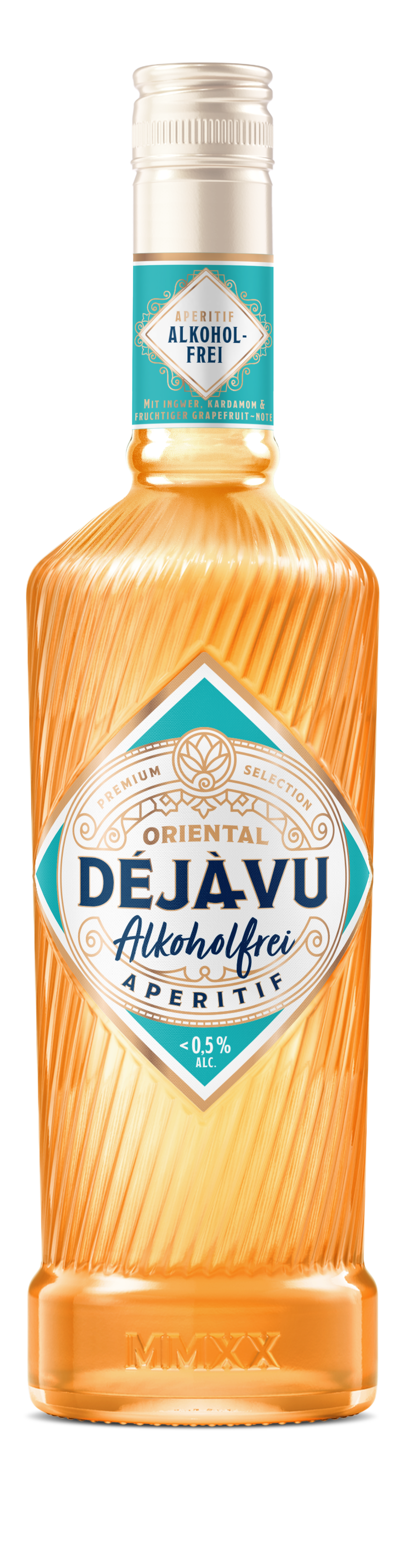 Produktabbildung Oriental Déjà-Vu Alkoholfrei 0,7l
