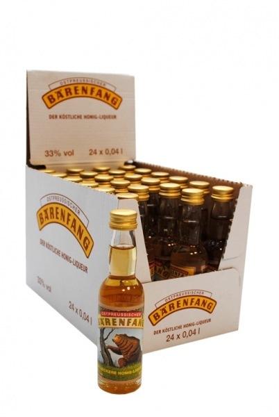 Produktabbildung Bärenfang 0,04L