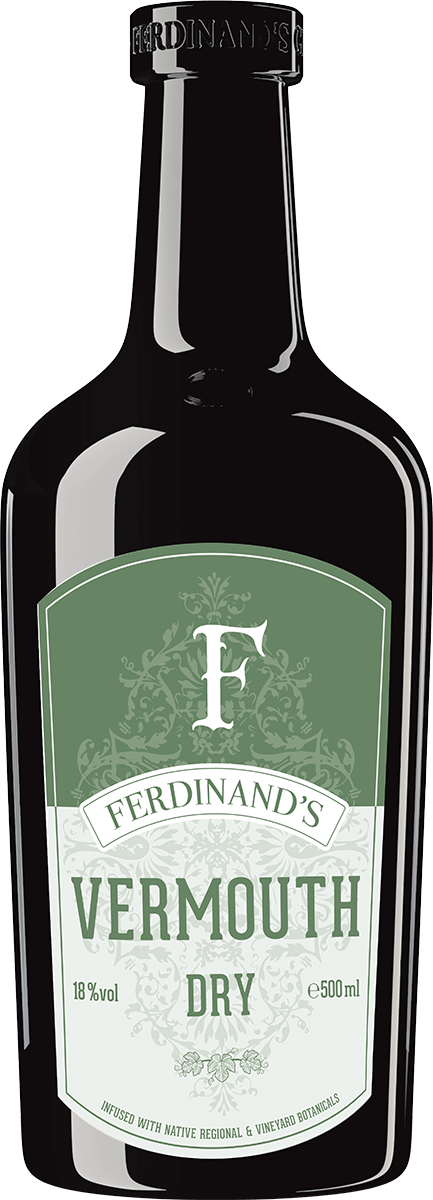 Produktabbildung Ferdinand´s Dry Riesling Wermut 0,5l