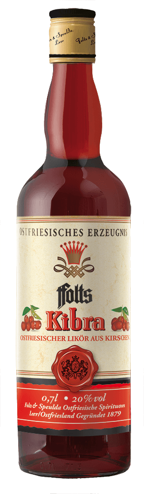 Produktabbildung Folts Kibra 0,7l