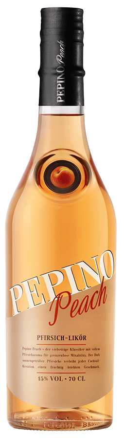 Produktabbildung Pepino Peach 0,7l
