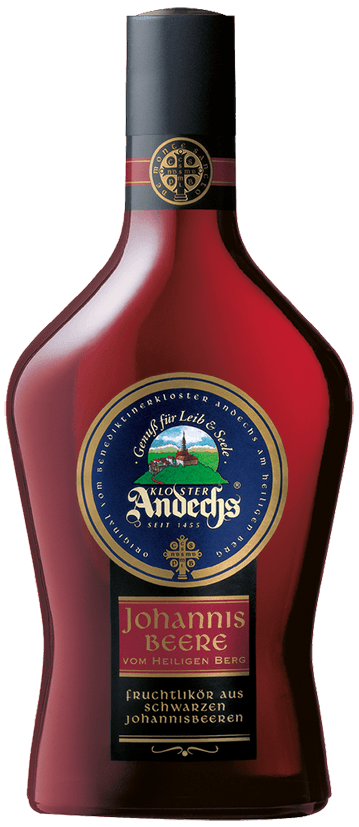 Produktabbildung Johannisbeere 0,5L