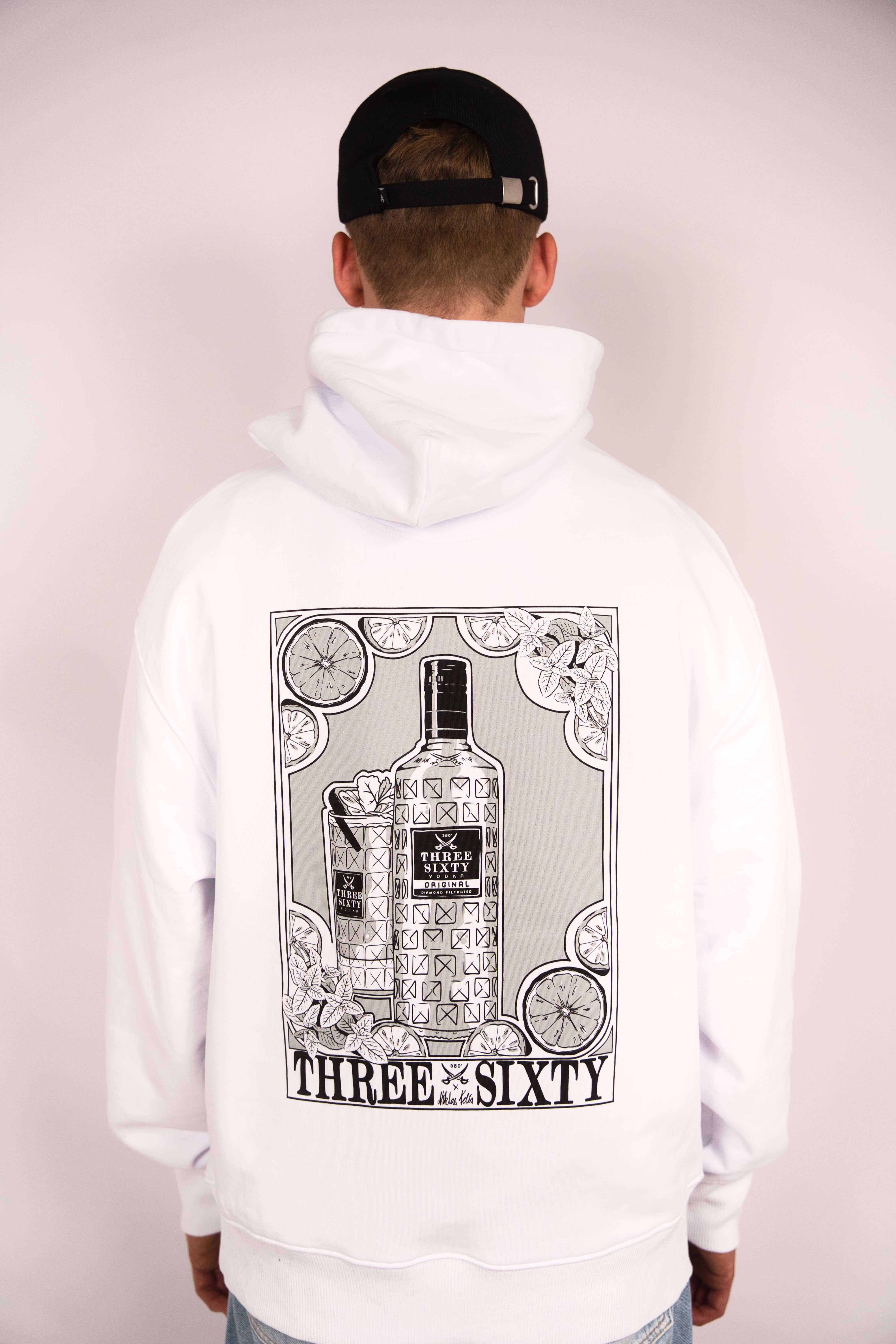 Produktabbildung THREE SIXTY Hoodie Fresh & Fruity