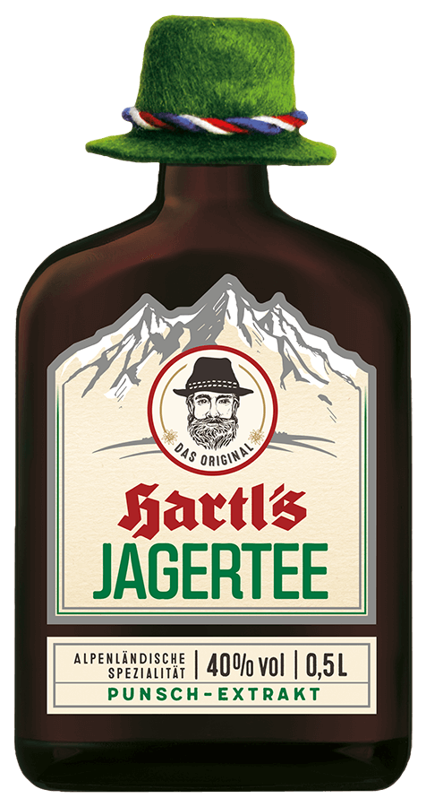 Produktabbildung Hartl's Jagertee 0,5L