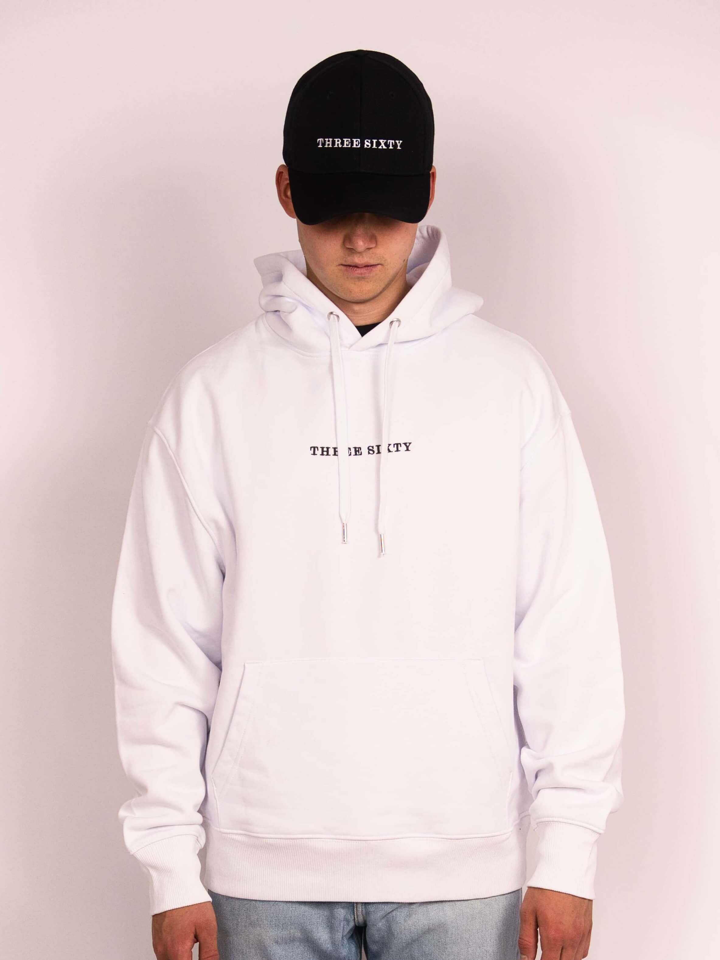 THREE SIXTY Hoodie Fresh & Fruity Frontansicht