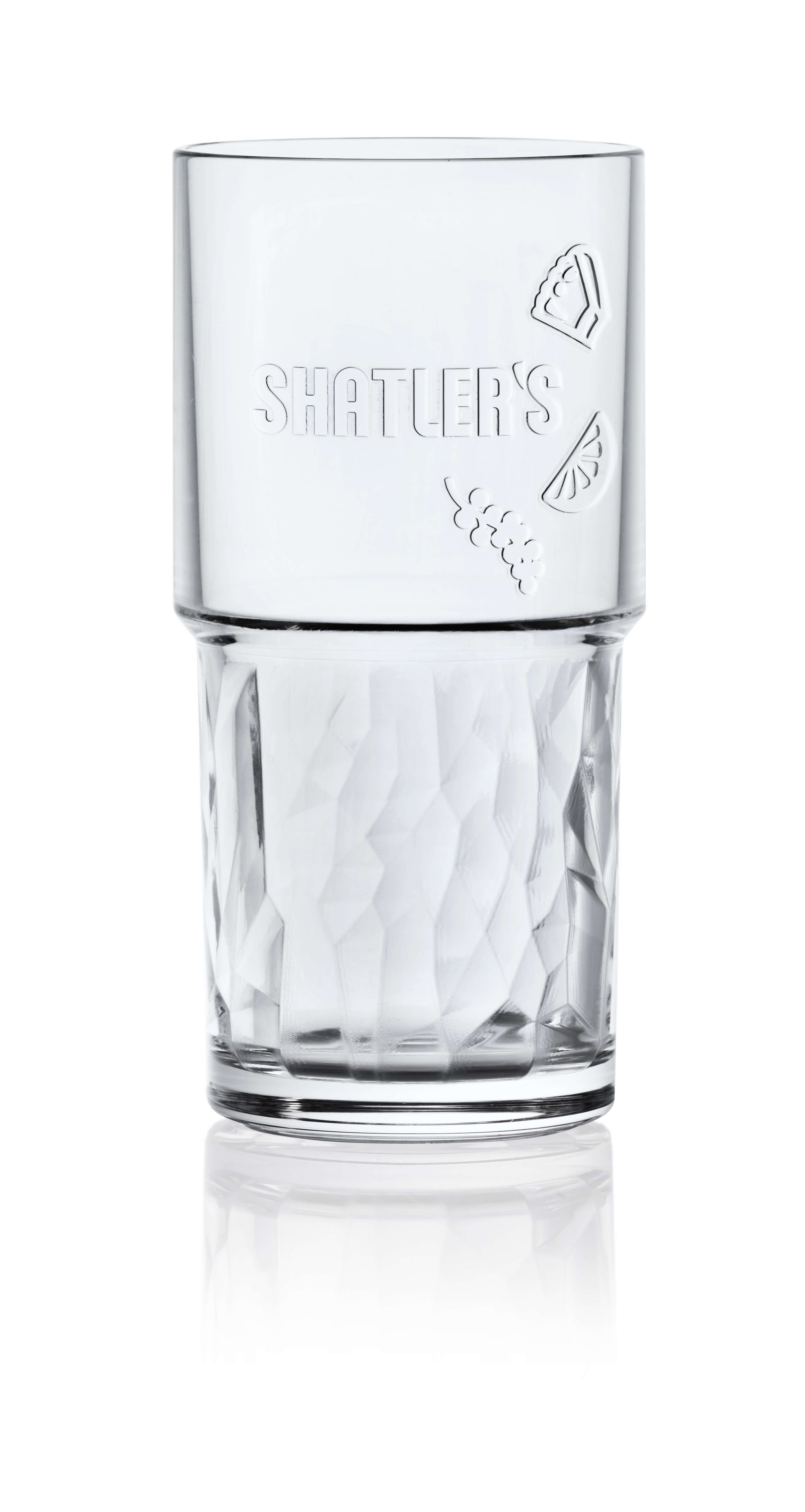Produktabbildung Shatlers Markenglas 35cl