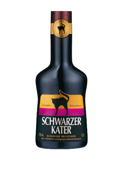 Produktabbildung Schwarzer Kater 0,5l