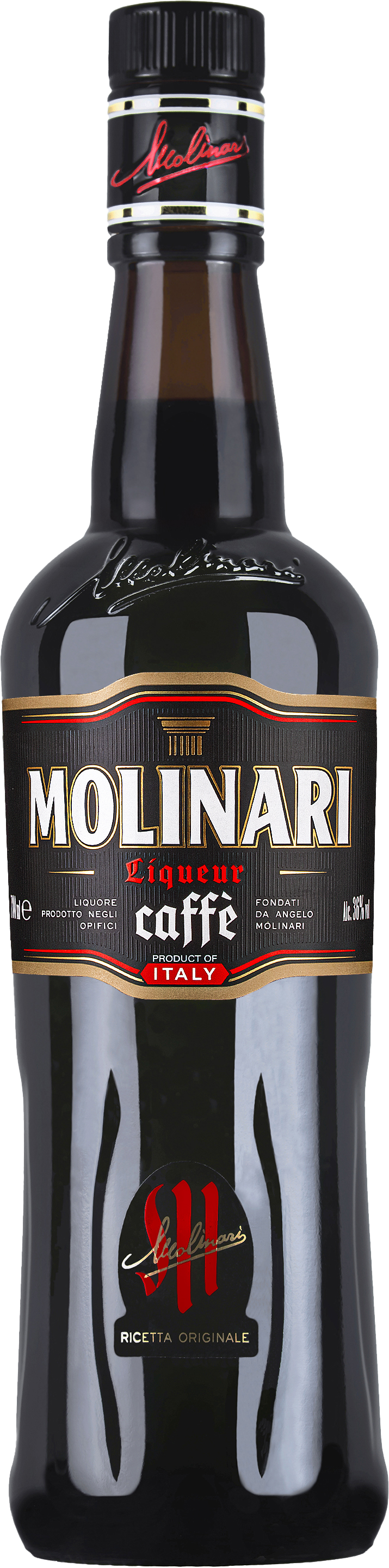 Produktabbildung Molinari caffe 0,7l
