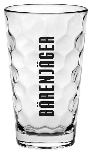 Produktabbildung Bärenjäger Honey Glas 28cl