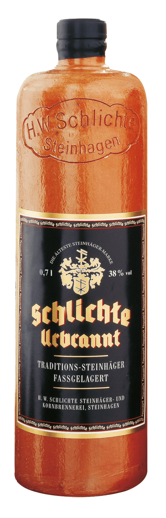 Produktabbildung Schlichte Urbrannt 0,7l